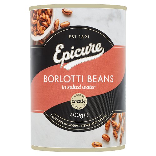 Epicure Borlotti Beans
