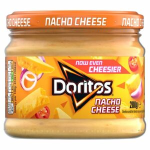 Doritos Nacho Cheese Dipping Sauce