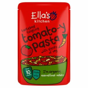 Ellas Kitchen 10 Month Tomato Pasta & Vegetables