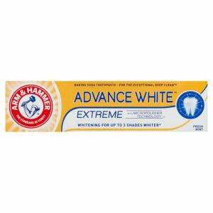 Arm And Hammer Advanced White Toothpaste