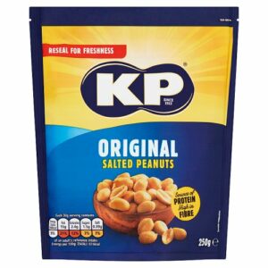 Kp Salted Peanuts