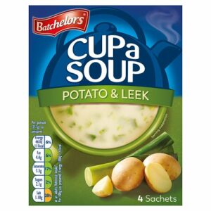 Batchelors Cup a Soup Creamy Potato & Leek