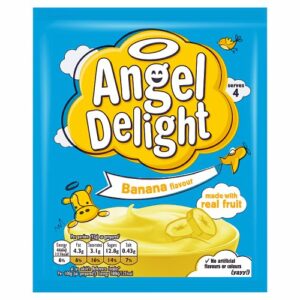 Angel Delight Banana