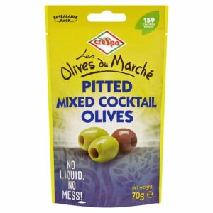 Crespo Mixed Cocktail Olives