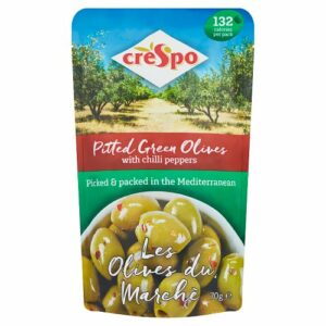 Crespo Olives With Chilli Pepper