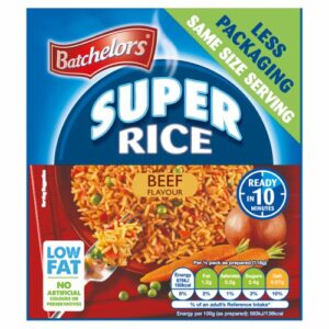 Batchelors Beef Super Rice