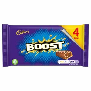Cadbury Boost 4 Pack