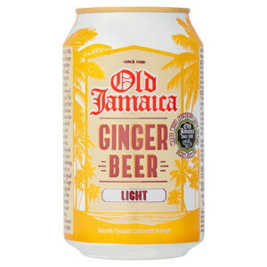 Old Jamaica Ginger Beer Light - 24 x 330ml