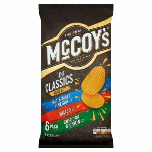 McCoys Classic Variety 6 Pack