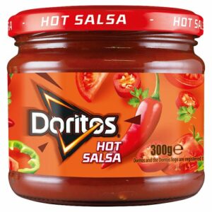 Doritos Hot Salsa Dip