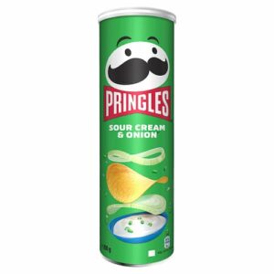 Pringles Sour Cream and Onion
