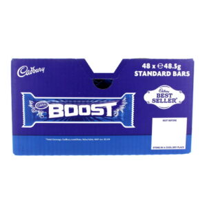 Cadbury Boost Bar - 48 x  48.5g