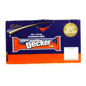 Cadbury Double Decker - 48 x 54.5g