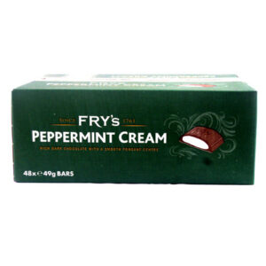 Frys Peppermint Cream - 48 x 49g