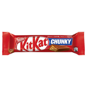 Nestle Kit Kat Chunky 24 x 40g