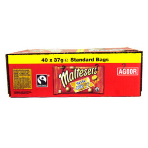 Maltesers Small Bag - 40 x 37g