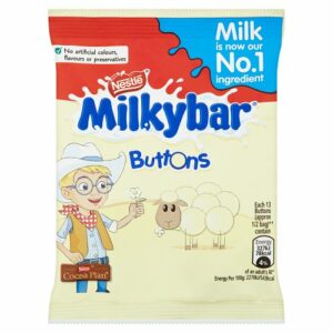 Nestle Milky Bar Buttons