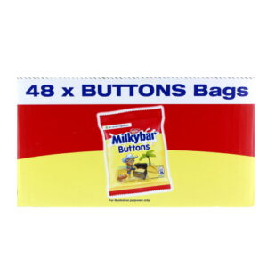 Nestle Milkybar Button Bag - 48 x 30g