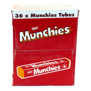 Nestle Munchies - 36 x 52g