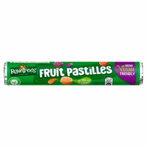 Rowntree Fruit Pastille Roll - 32 x 50g