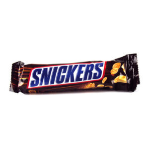 Snickers Bar - 48 x 48g