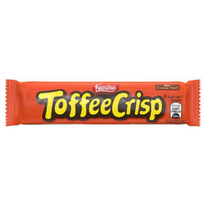 Nestle Toffee Crisp - 24 x 38g