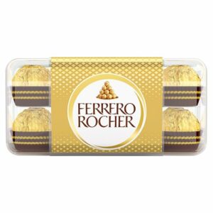 Ferrero Rocher 16