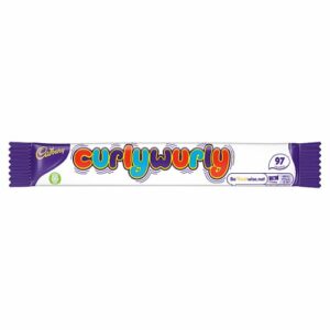 Cadbury Curly Wurly