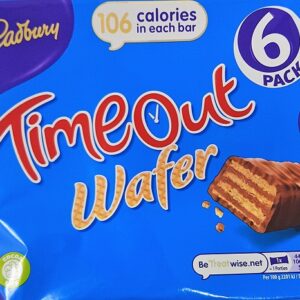 Cadburys Time Out Wafer 20g