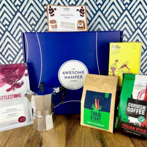 Cafetiere Gift Box