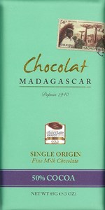 Chocolat Madagascar