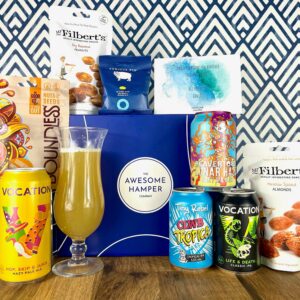 Craft Beer & Nuts Gift Box