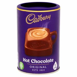 Cadburys Fairtrade Drinking Chocolate Add Milk