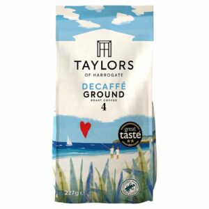 Taylors Decaffeinated Ground Coffee