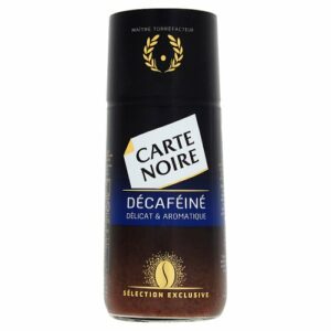 Carte Noir Decaffeinated Coffee
