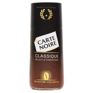 Carte Noir Classique Instant Coffee