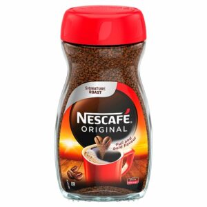 Nescafe Original Coffee Large