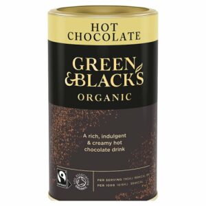 Green & Blacks Organic Hot Chocolate
