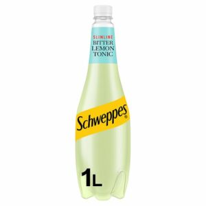 Schweppes Bitter Lemon Slimline