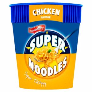 Batchelors Super Noodles Chicken Flavour Pot