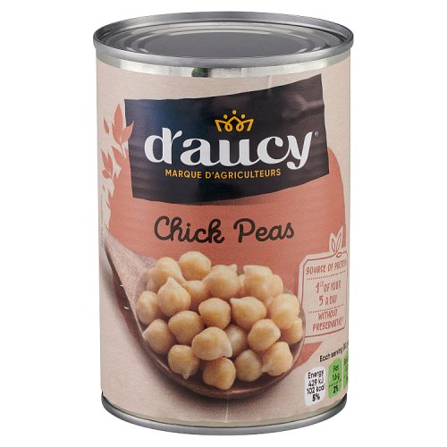 D'aucy Chick Peas