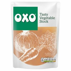 Oxo Vegetable Stock Ready to Use Pouch