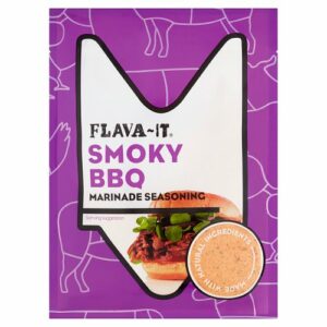 Flava-it Smoky BBQ Marinade Seasoning