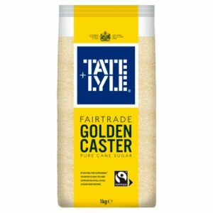 Tate & Lyle Golden Caster Pure Cane Sugar