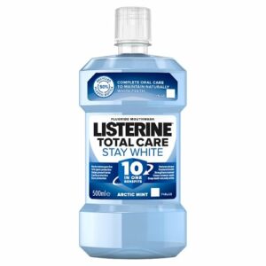 Listerine Stay White Arctic Mint Mouthwash