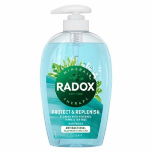 Radox Protect + Replenish Antibac Handwash