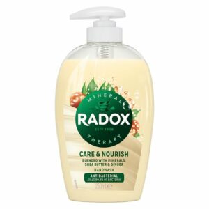 Radox Care + Nourish Antibac Handwash