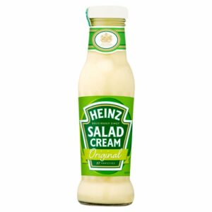 Heinz Salad Cream Smaller Size