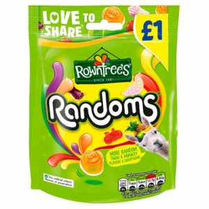 Rowntrees Randoms Pouch PM