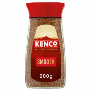 Kenco Smooth Jar